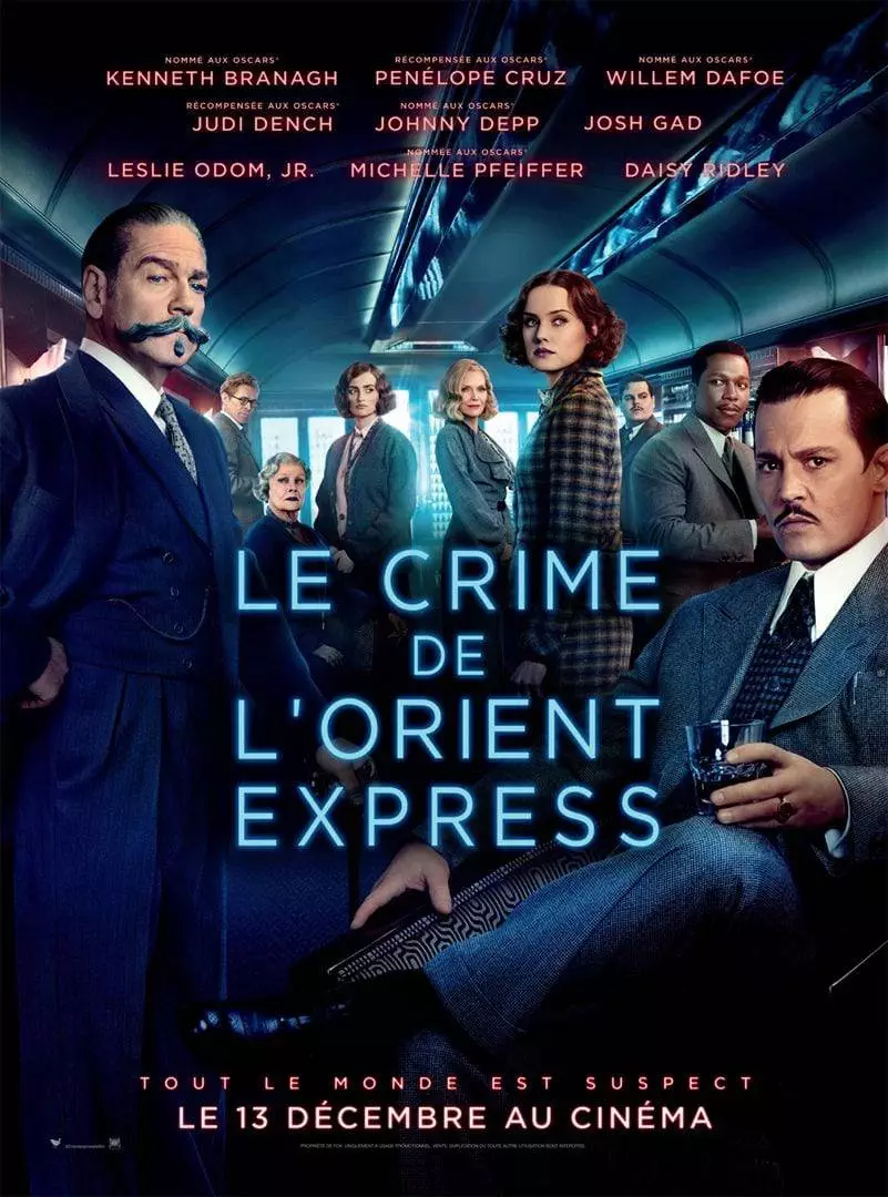 Le crime de l'orient express