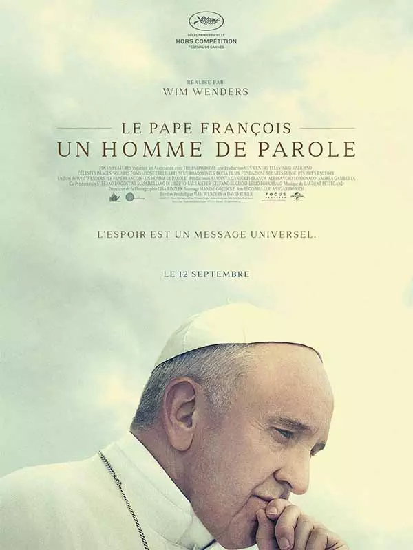 Le pape françois